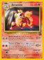 Arcanine 006/53 - WoTC Promo