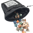 Dice Giveth and Taketh Deluxe Dice Bag - Collectors World Toys