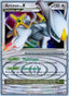 Arceus Lv.X 094/99 - Arceus Holofoil