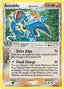 Armaldo (Delta Species) 001/110 - Holon Phantoms Reverse Holofoil