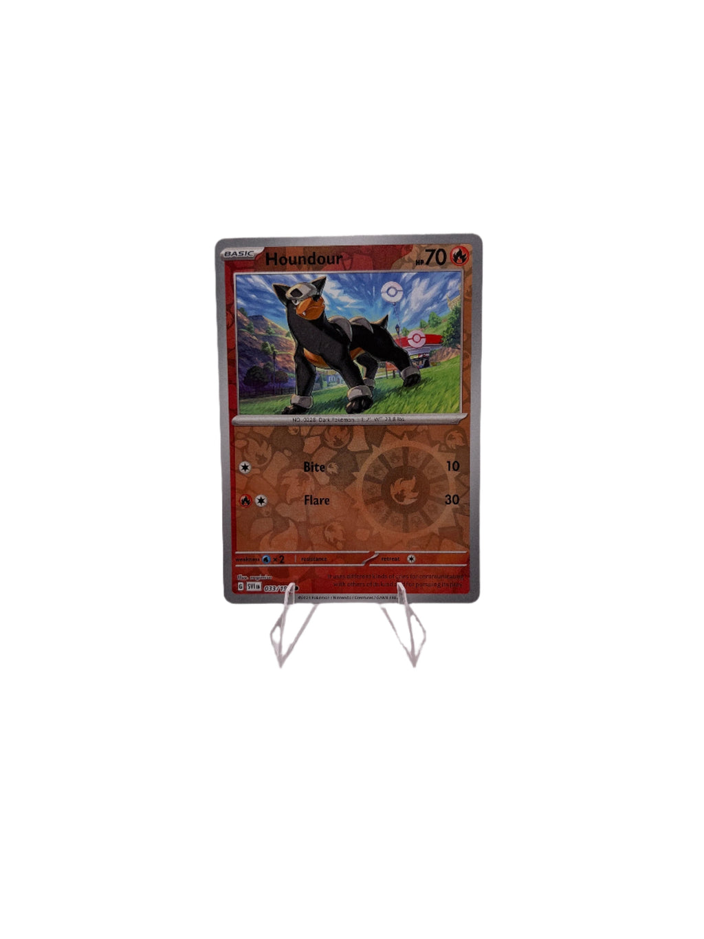 Pokemon Houndour
