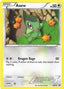 Axew BW16/101 - Black and White Promos