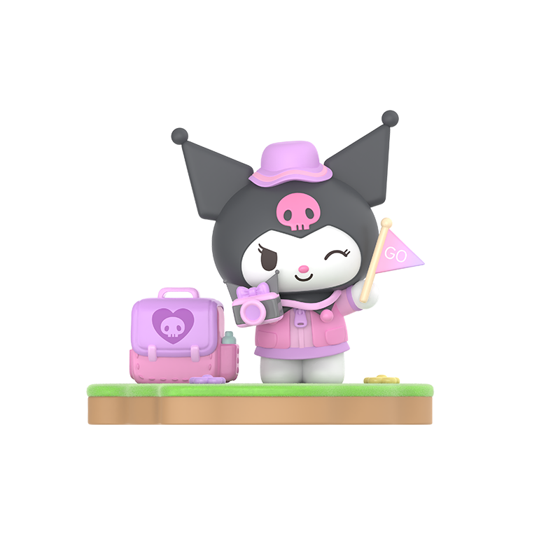 Sanrio Sanrio Characters Camping Friends (1 Blind Box) - Collectors World Toys