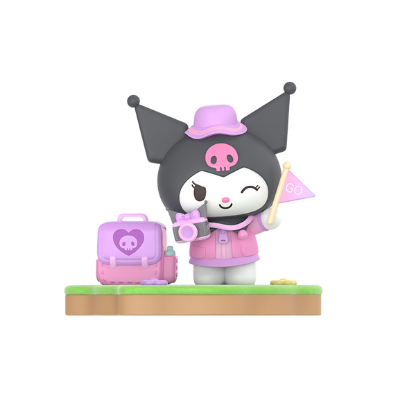 Sanrio Sanrio Characters Camping Friends (1 Blind Box)