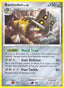 Bastiodon 020/127 - Platinum