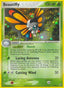 Beautifly 002/107 - Deoxys Holofoil