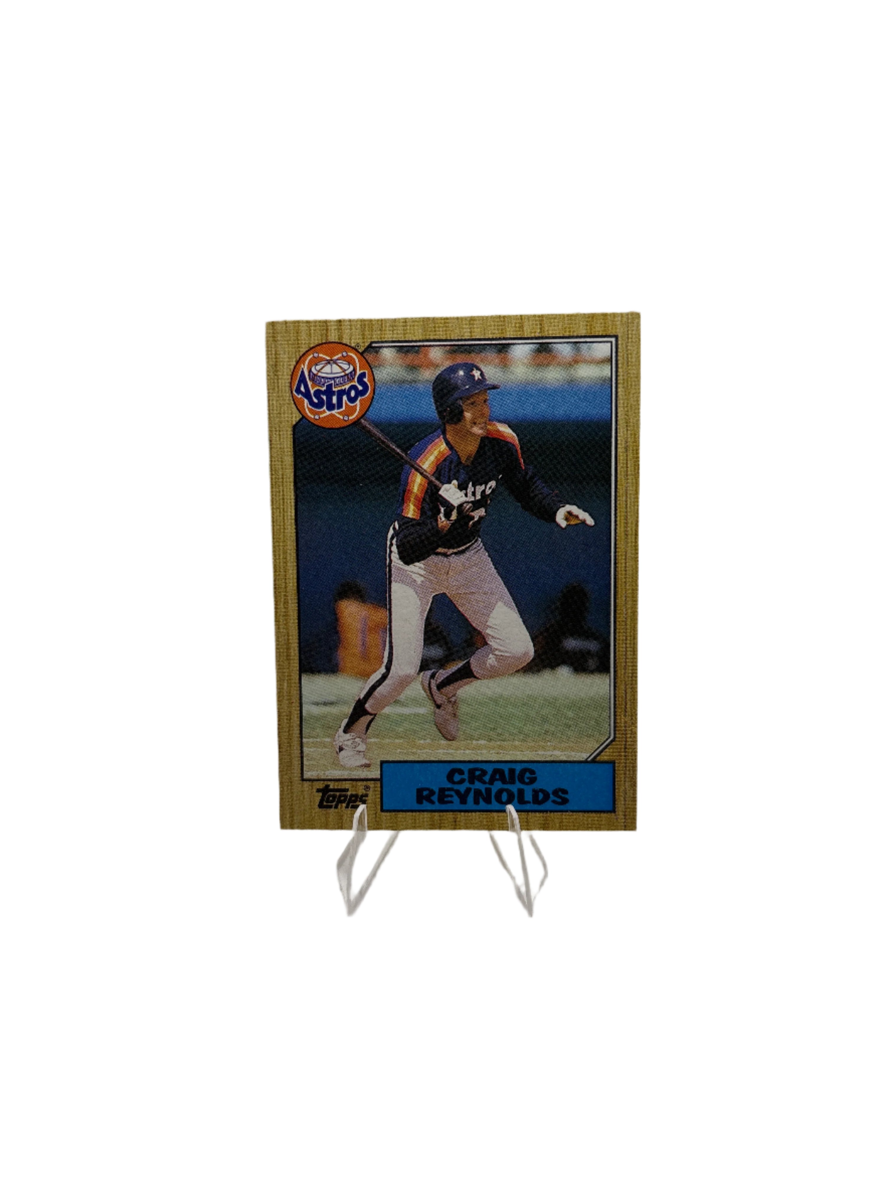 Topps Craig Reynolds Main image