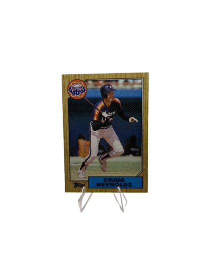 Topps Craig Reynolds