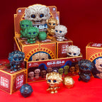 Shi-Shi the Tiny Guardian Mini Figure Full Set incl Chase - Collectors World Toys