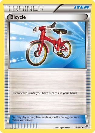 Bicycle 117/135 - Plasma Storm Main image