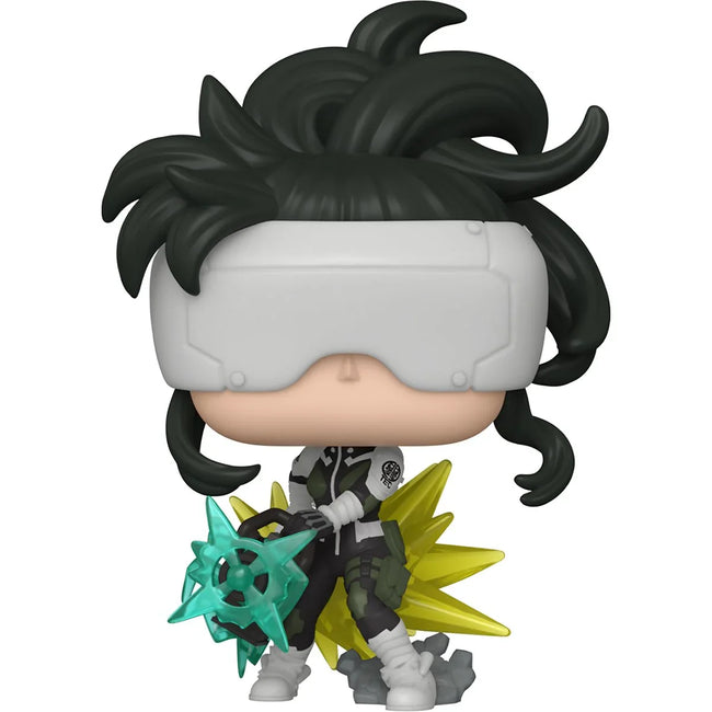 Kaiju No. 8 Mina Ashiro Funko Pop! Vinyl Figure Chase Plus #2083 - Collectors World Toys Hover Image