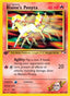 Blaine's Ponyta 063/132 - Gym Heroes 1st Edition