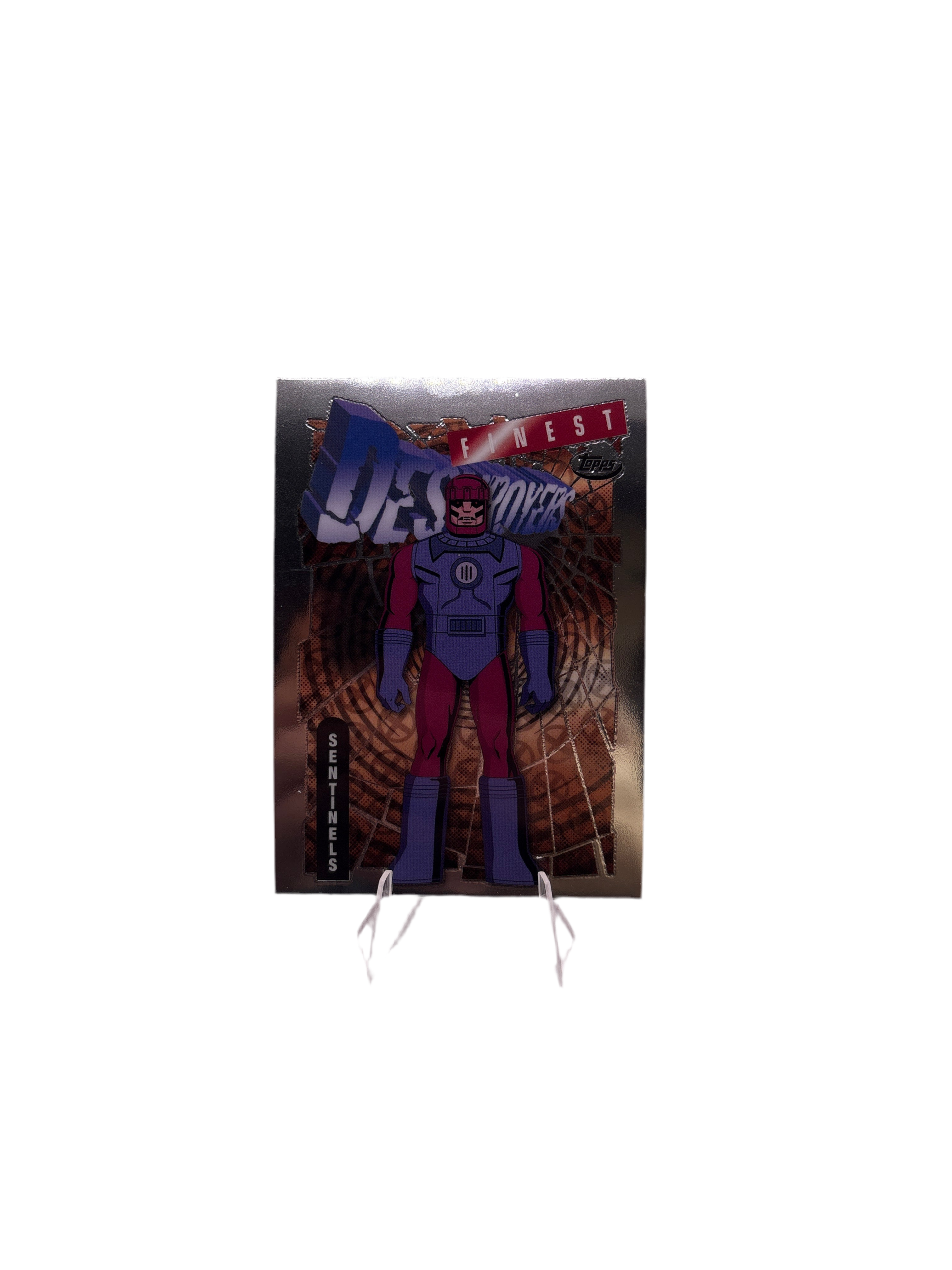 Topps Sentinels Main image