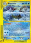 Blastoise 004/165 - Expedition Holofoil