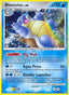 Blastoise 002/127 - Platinum Holofoil