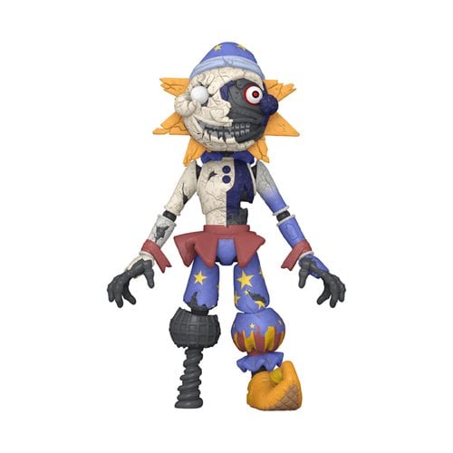 Funko Five Nights at Freddy's Security Breach - Ruin Action Figure - Select Figure(s) - Collectors World Toys