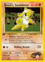 Brock's Sandshrew 071/132 - Gym Heroes 1st Edition