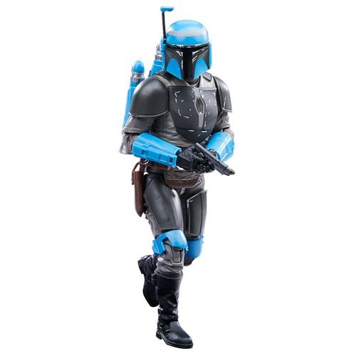 Star Wars: The Mandalorian - The Black Series 6-Inch Action Figure - Select Figure(s) - Collectors World Toys
