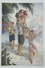 [Signed by Leirix] Ultimate Spider-Man #12 Unknown Comics Leirix Exclusive Virgin Var [IN STOCK] - Collectors World Toys