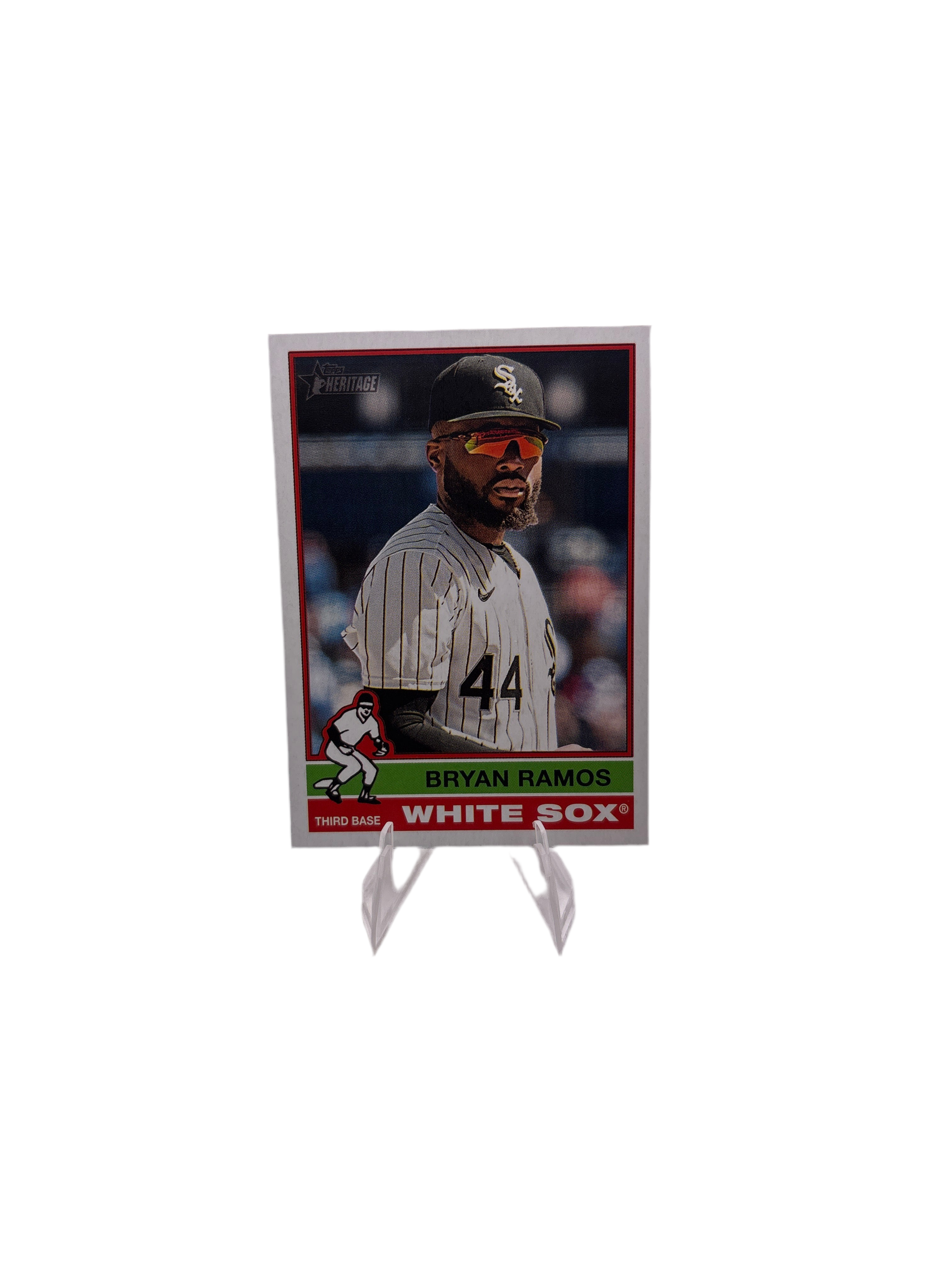 Topps Bryan Ramos Main image