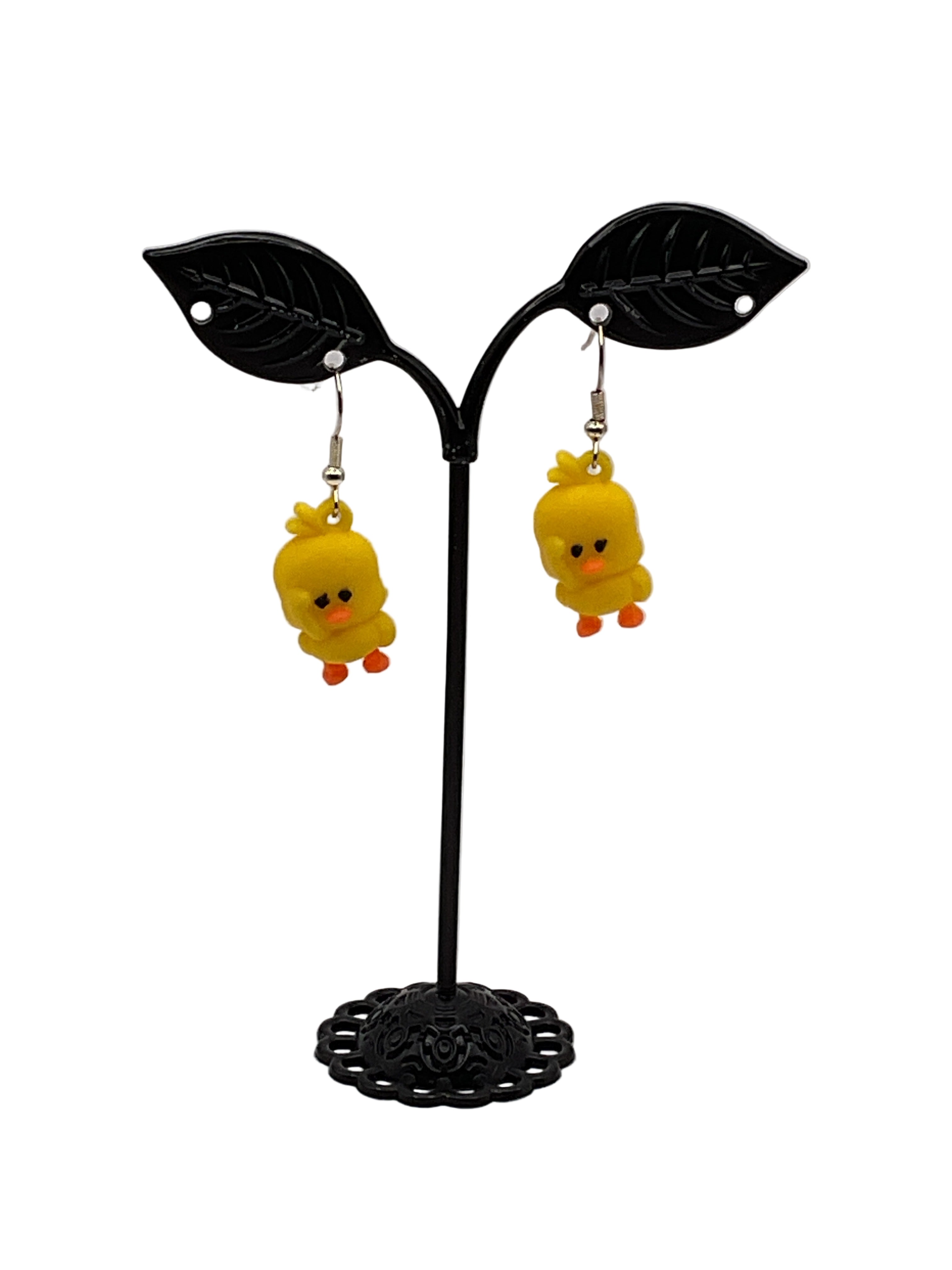 Little chick earrings Main image