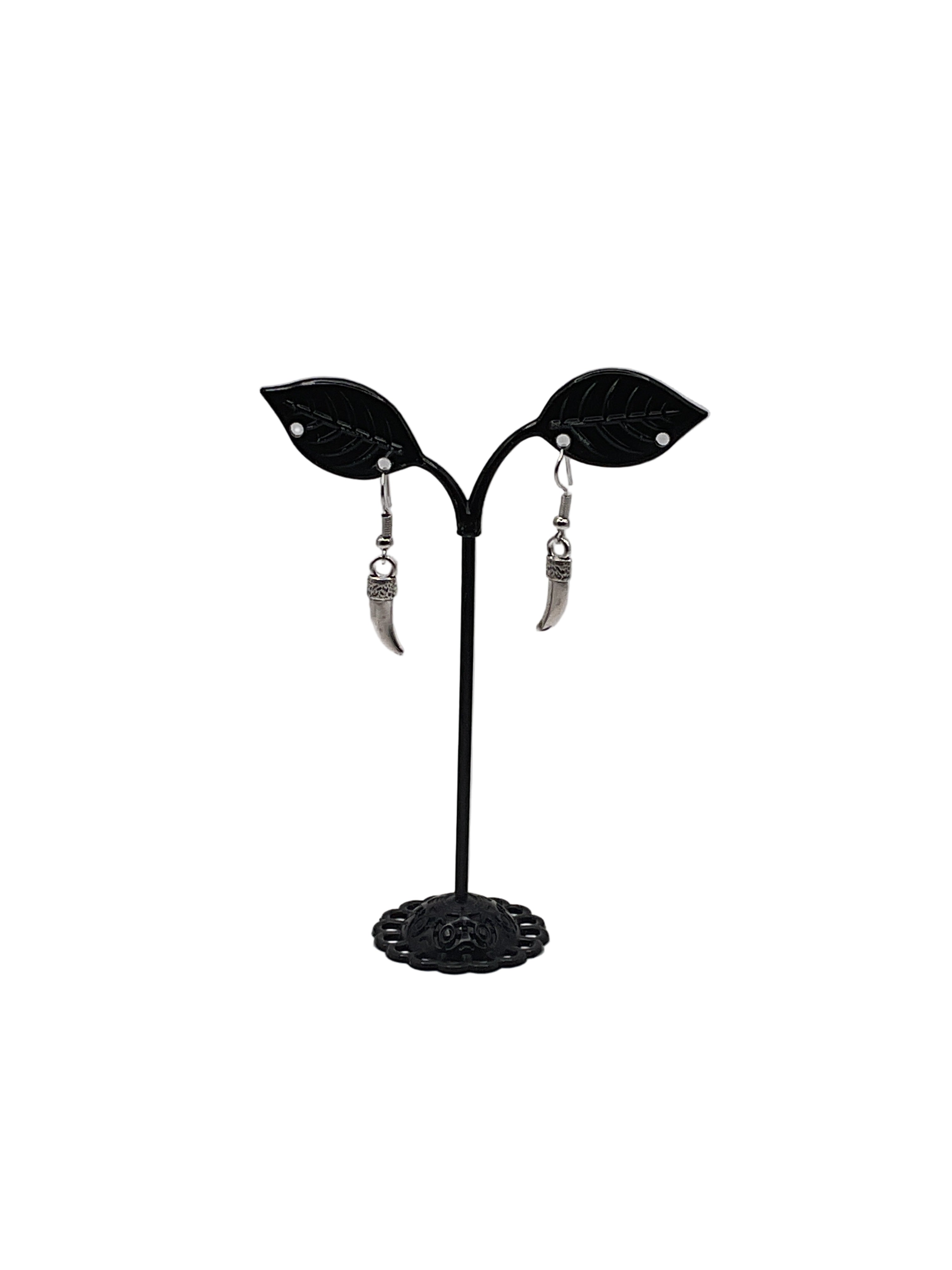 Horn Earrings