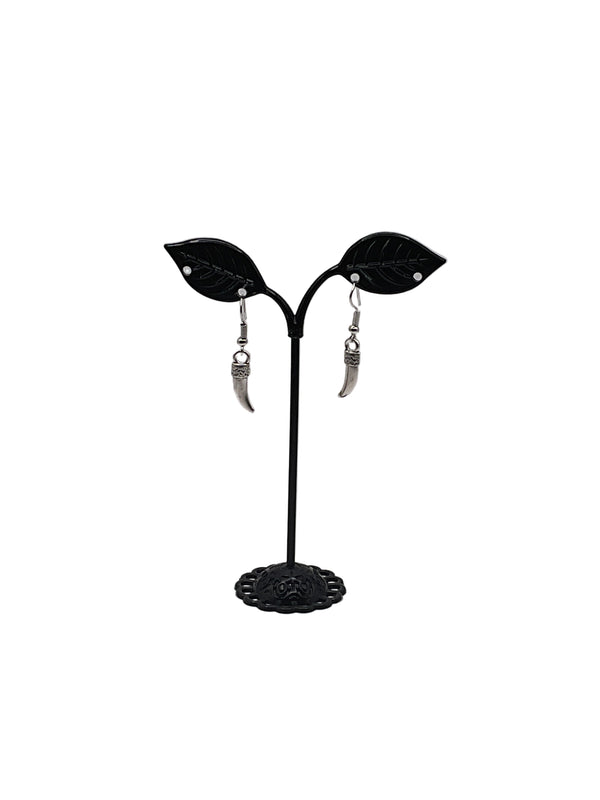 Horn Earrings