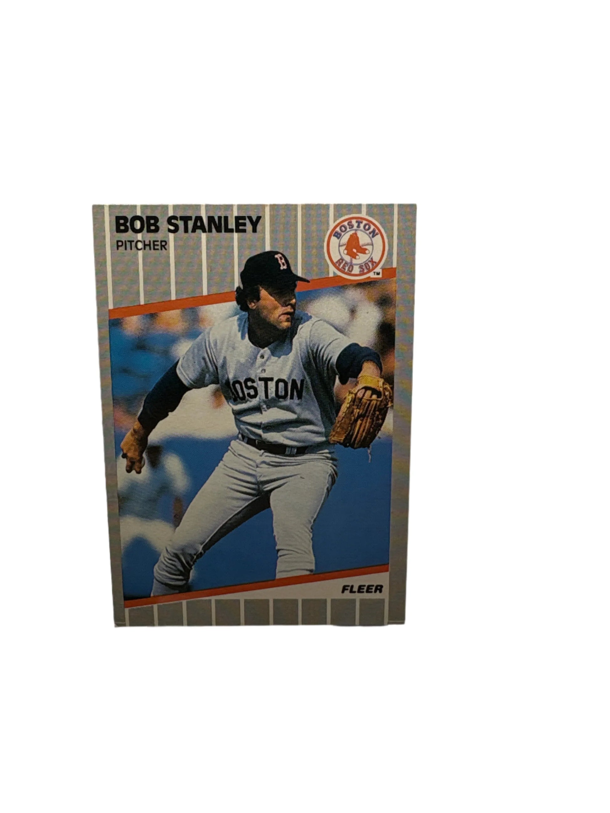 Fleer Bob Stanley