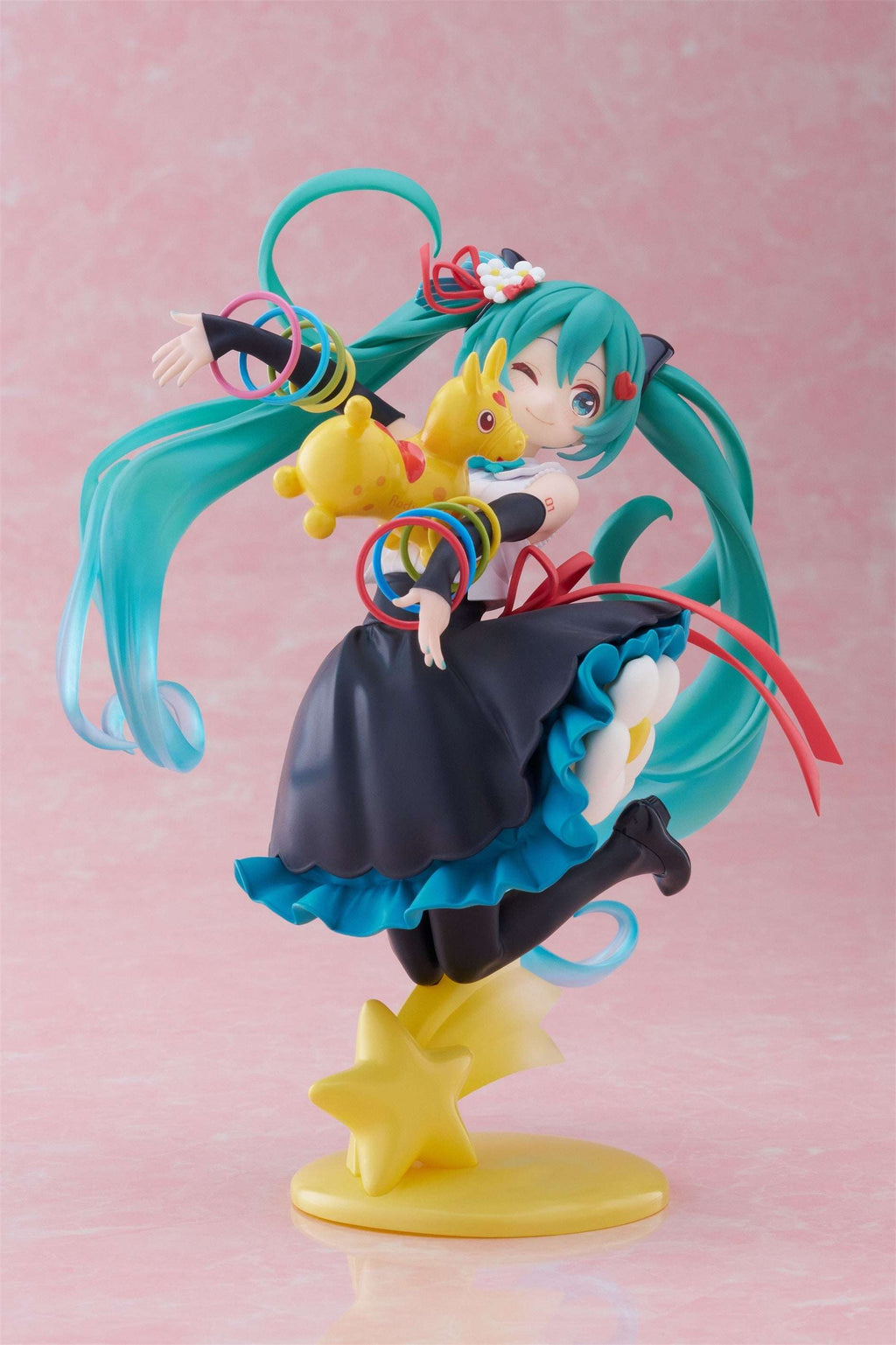 Hatsune Miku - Hatsune Miku x Rody AMP+ Prize Figure (39 / Thank You Ver.)