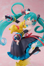 Hatsune Miku - Hatsune Miku x Rody AMP+ Prize Figure (39 / Thank You Ver.)