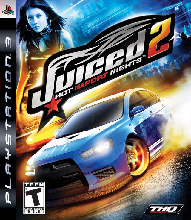 Juiced 2: Hot Import Nights (Playstation 3) Main image