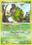 Burmy Plant Cloak 011/17 - POP Series 7