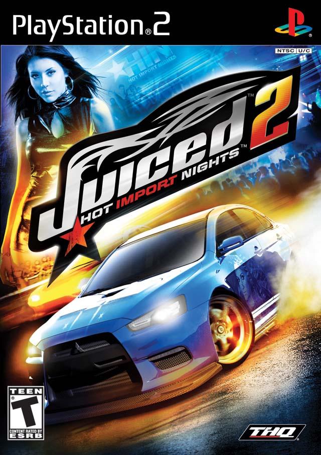 Juiced 2: Hot Import Nights (Playstation 2) Main image