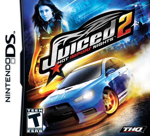 Juiced 2 Hot Import Nights (Nintendo DS) Main image