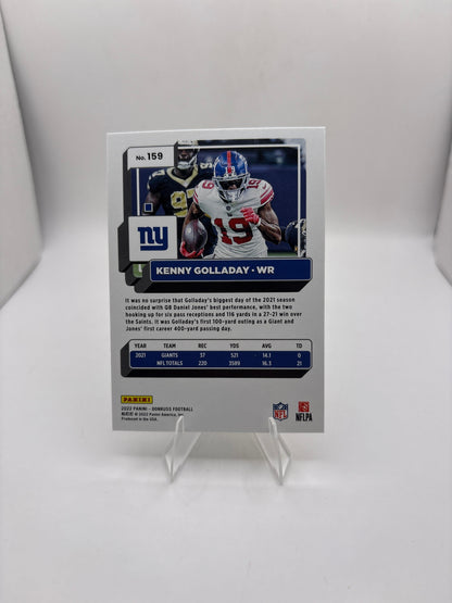 Donruss Kenny Golladay