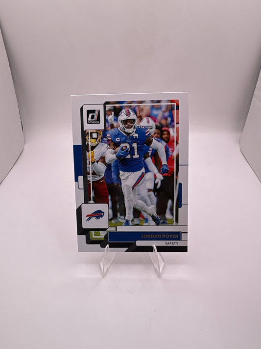 Donruss Jordan Poyer