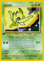 Pokemon: Celebi 1st Edition Neo Revelation 16/64 - Near Mint
