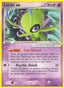 Celebi ex (Non-Holo) 017/17 - POP Series 2