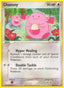Chansey 020/115 - Unseen Forces