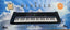 The Miracle Piano Teaching System (Sega Genesis)