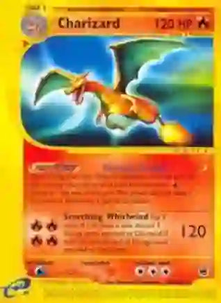 Pokemon: Charizard Expedition 40/165 - Damaged Main image