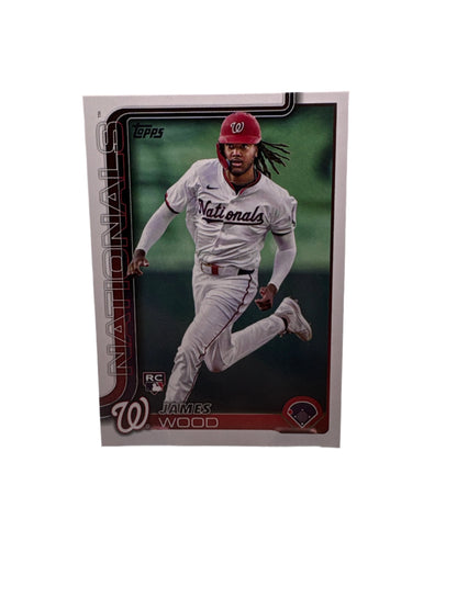Topps James Wood