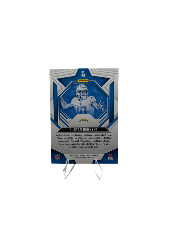 Rookies & Stars Justin Herbert