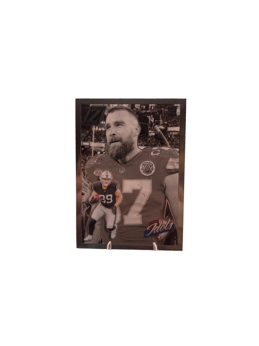 Zenith Travis Kelce Brock Bowers