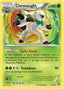 Chesnaught 014/146 - XY Base Set Holofoil
