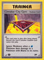 Cinnabar City Gym 113/132 - Gym Challenge 1st Edition