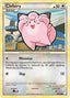 Clefairy 060/123 - HeartGold SoulSilver