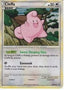 Cleffa HGSS12/25 - HGSS Promos Holofoil