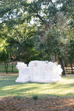 Mini Ella - White COMBO Bounce and Splash Water Slide - Collectors World Toys