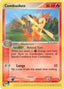 Combusken 028/109 - Ruby and Sapphire